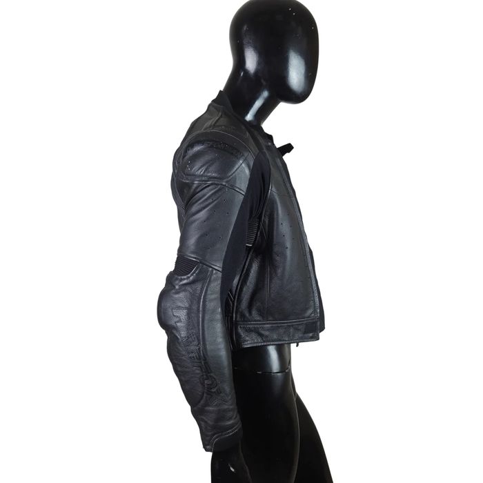 Vanucci Дамско дънково мото яке | 40 | КАТО НОВО