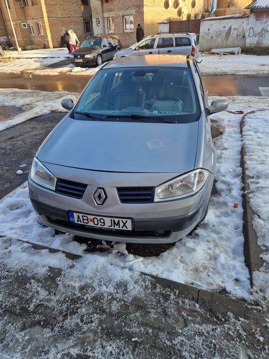 Renault Megane 1.6