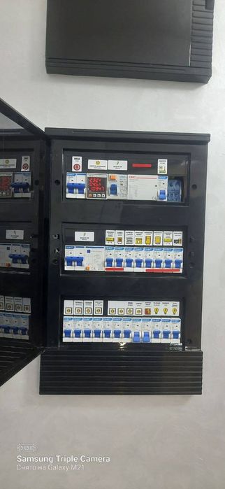 Elektrik Xizmati/Электрика