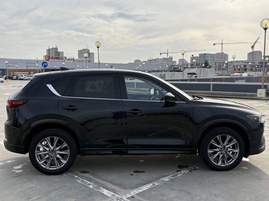 Mazda CX-5 4x4 2023 Фул