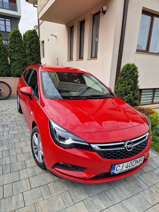 OPEL Astra 2019 — imagine 5