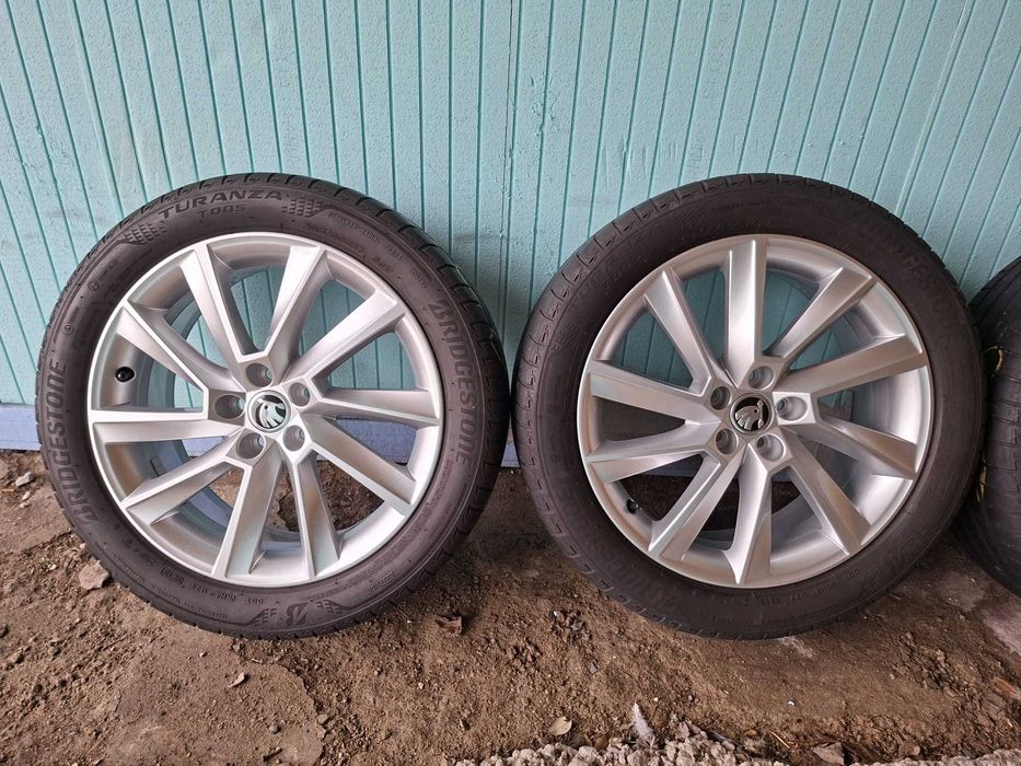 Джанти за Skoda Scala, Kamiq и др.