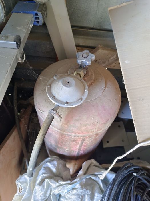 Газ боллон 50л Жане газовка