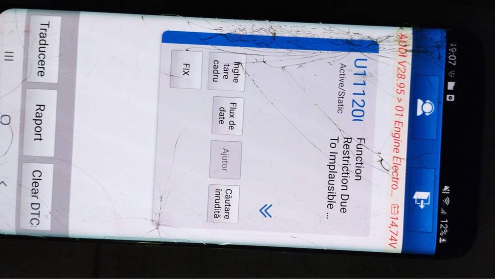 Aparat de tatuaj fata corp