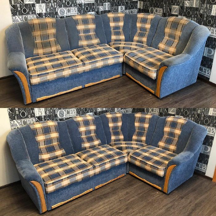 Химчистка дивана, матраса