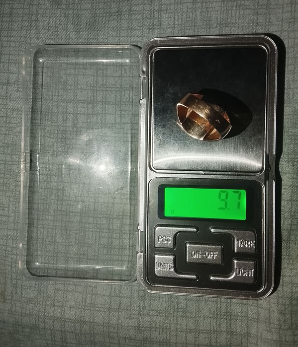Печатка 585 пр дёшево продаю