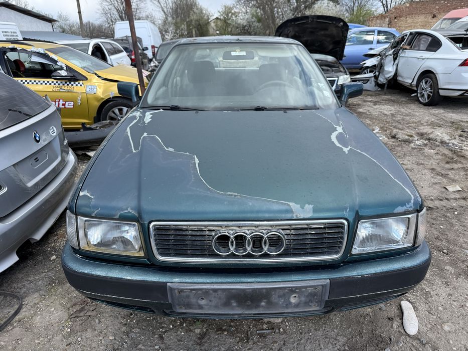 Audi 80 B4 2.0 моно на части
