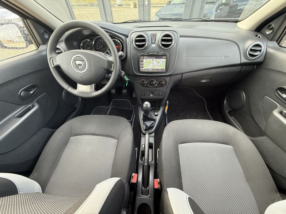 Dacia Logan Mcv / 2015 / Navi / Aer / 0,9 Tce / Unic Proprietar
