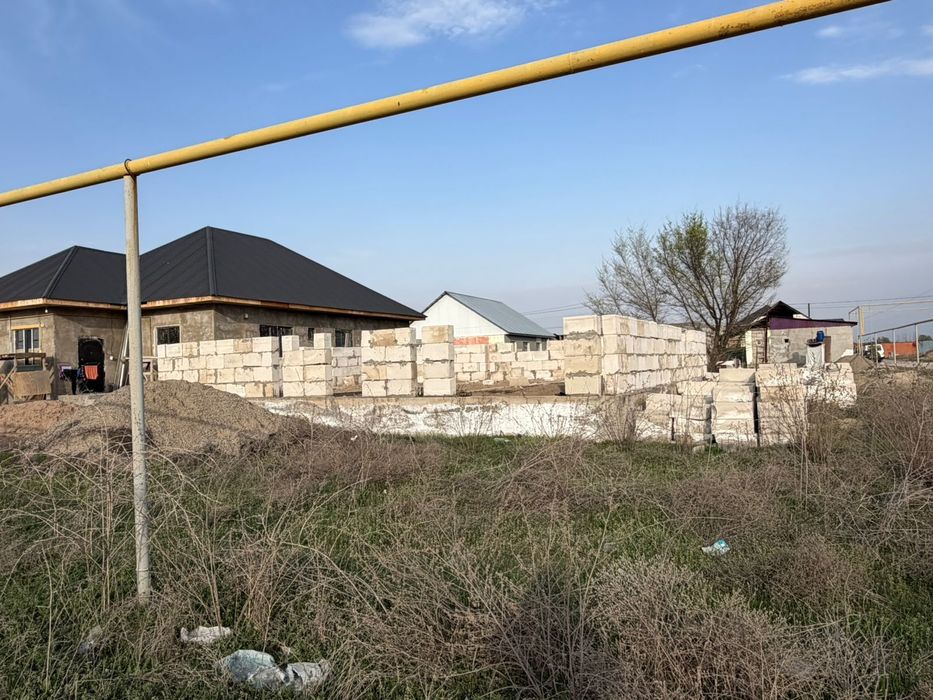 Участок 5 соток.