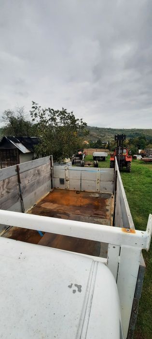 Fiat Ducato motor 2.8