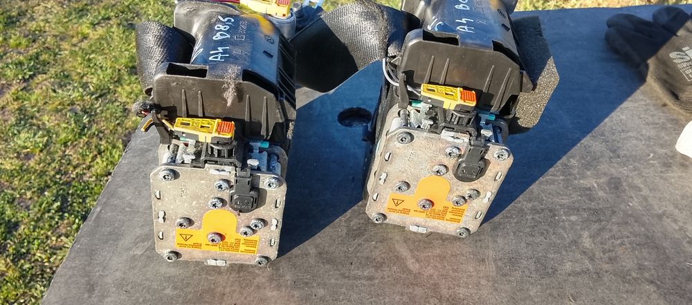 Centuri fata audi A4 B8.5