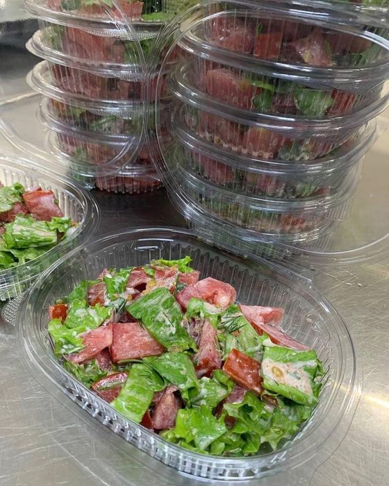 Доставка комплексного обеда