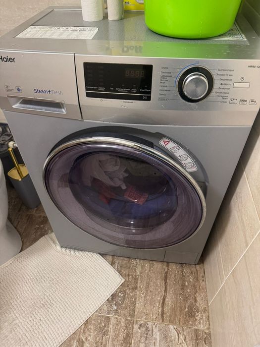 Стиральная машина Haier