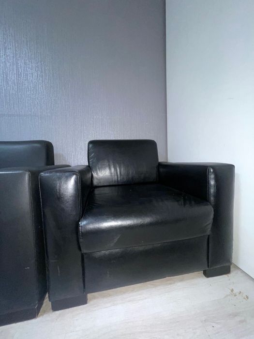 Фотьойли  кожени