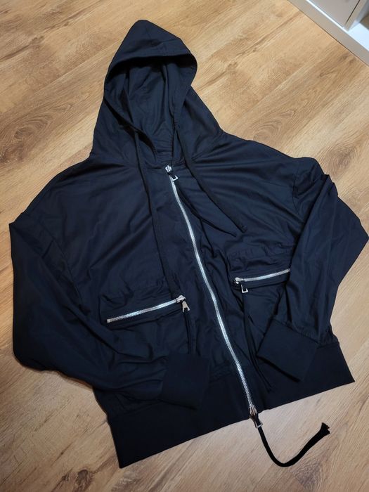 Geaca Bomber Vagabond Cropped Loose - Nou