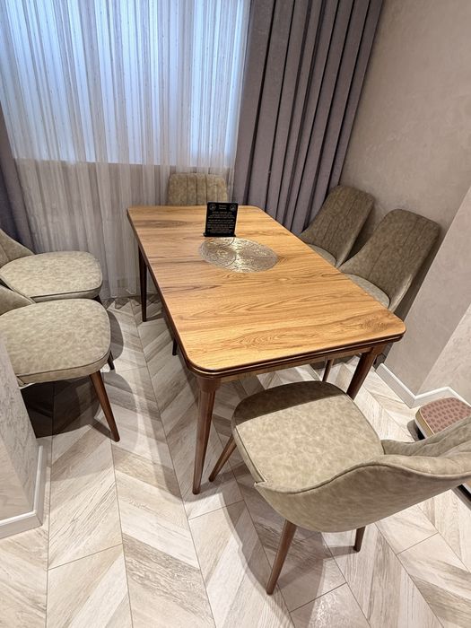 Стол стул туркияники