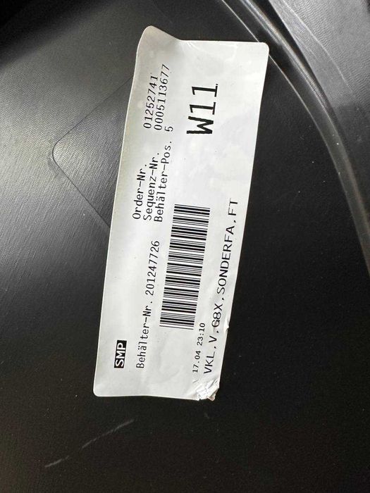 Bara fata BMW M3 g80 M4 G82 Completa Noua Originala