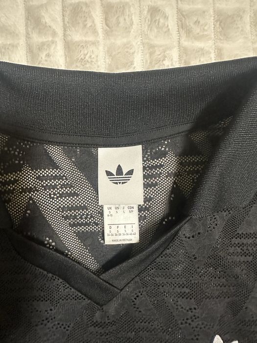Adidas Originals дамска ретро поло тениска