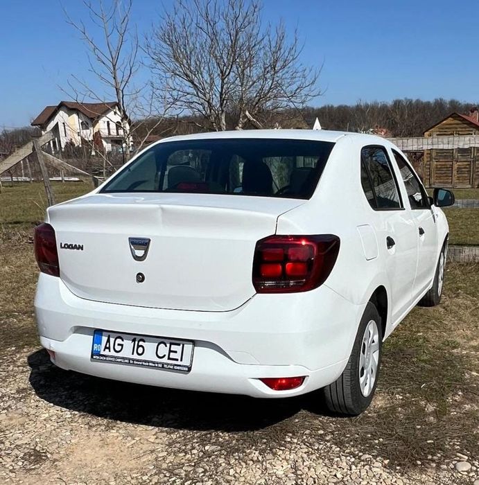 Vand Dacia Logan, 2020, 18.000 km