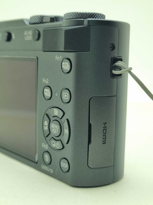 Нов Фотоапарат Panasonic Lumix DC-TZ202 / TZ200 – 20.1MP | 15x Leica Optical Zoom | 4K Video