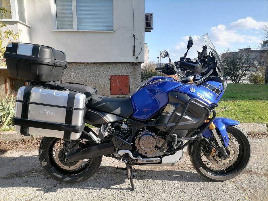 Yamaha XT1200ZE Super Tenere