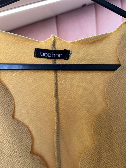 Свободна къса рокля Boohoo