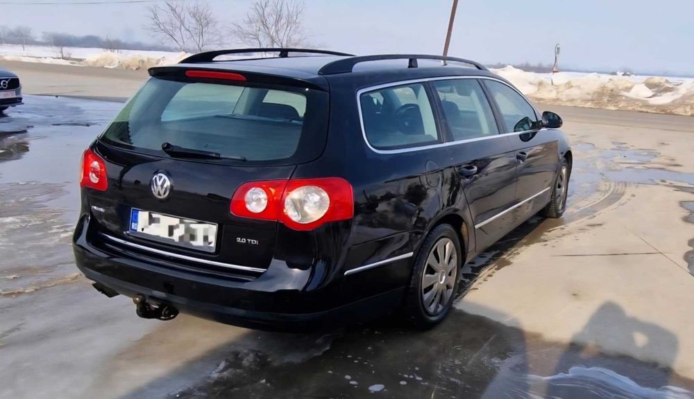 Volkswagen Passat Break B6 2.0 TDI - 170 CP - An 2008