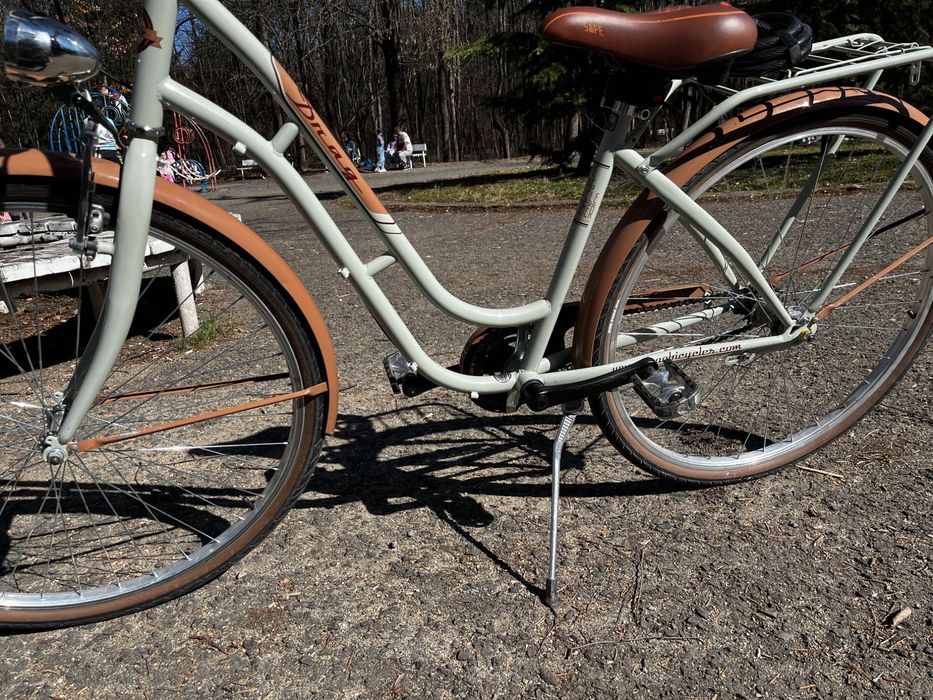 Велосипед Drag 28 Oldtimer