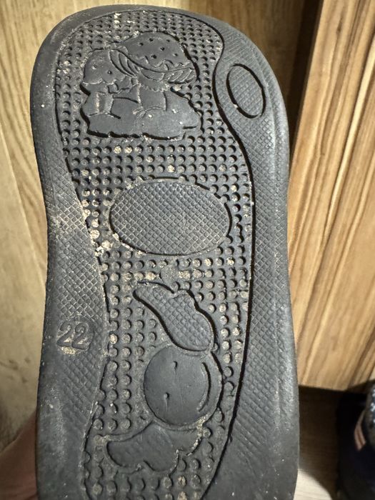 Обувь на мальчика б/у