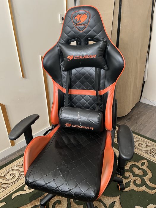 Игровой кресло cougar armor one