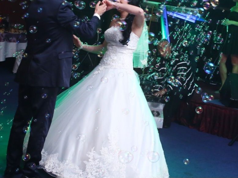 Rochie de mireasa stil prințesă