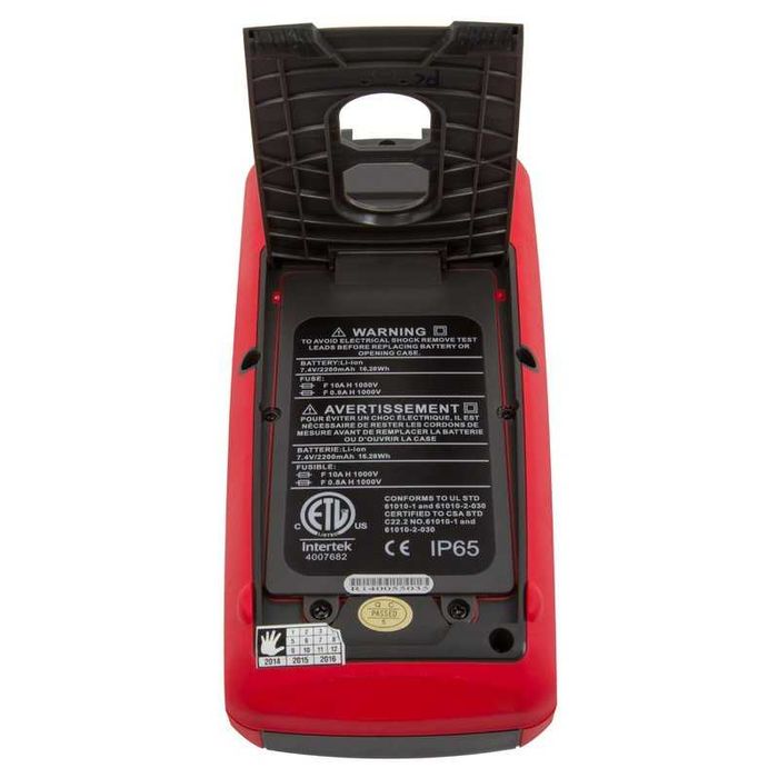 Цифровой мультиметр UNI-T UT181A