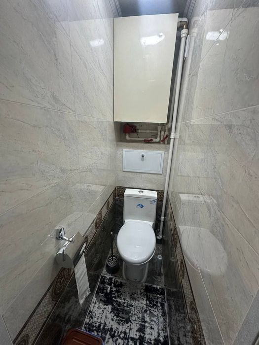 Ijaraga kvartira beriladi Sagdiyana  machit olda 2 xona 4  et