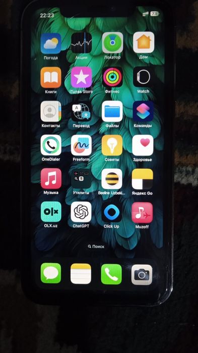 Iphone xr (13 pro korpus)