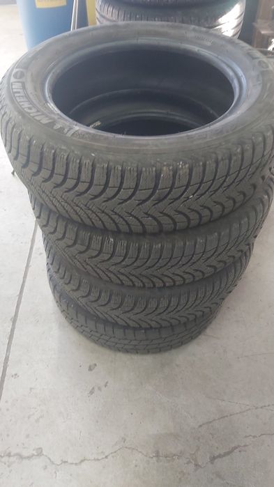 Зимни гуми Michelin 175 65 15