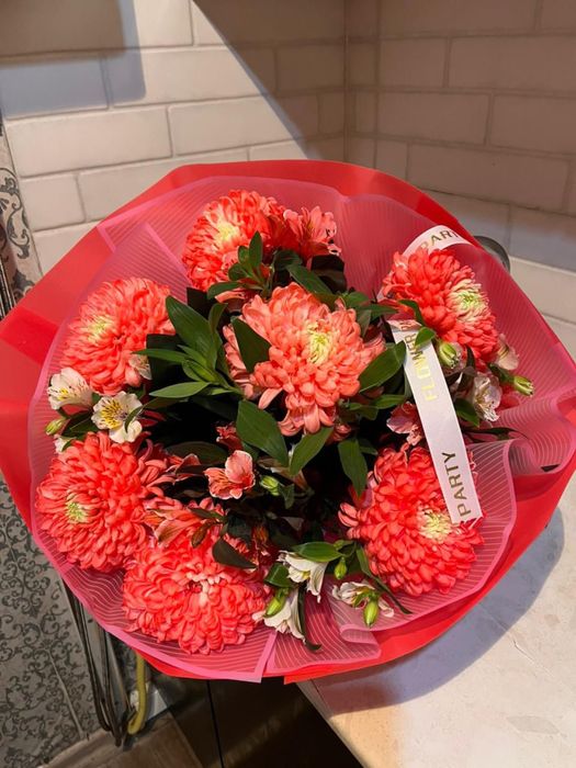 Цветы новый 4000