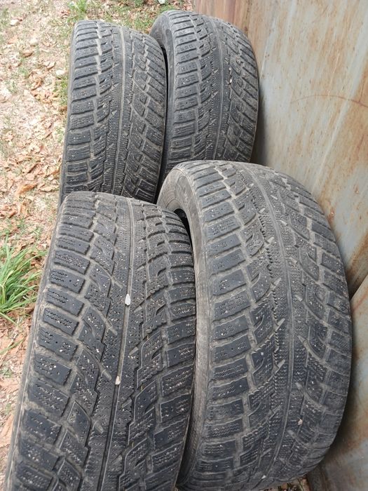 Зимние шины KUMHO