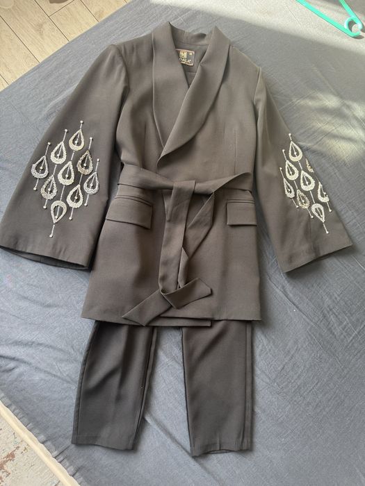 Костюм двойка брючный