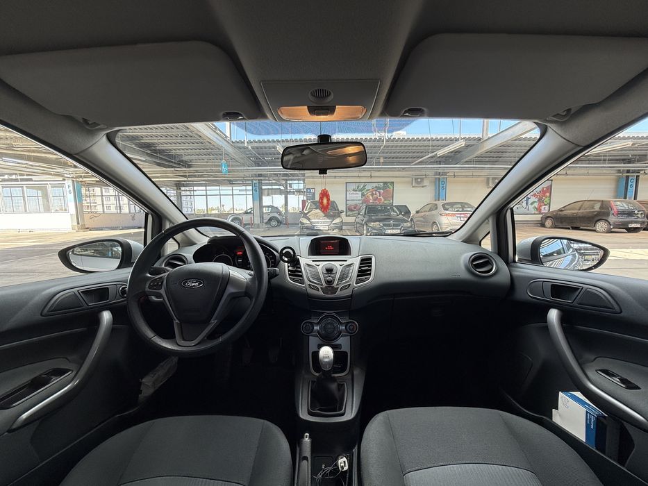 FORD Fiesta 2011 — imagine 5