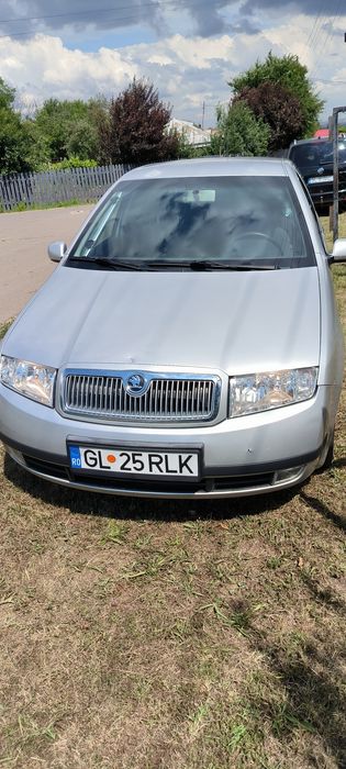 Skoda Fabia 1.9 tdi ATD