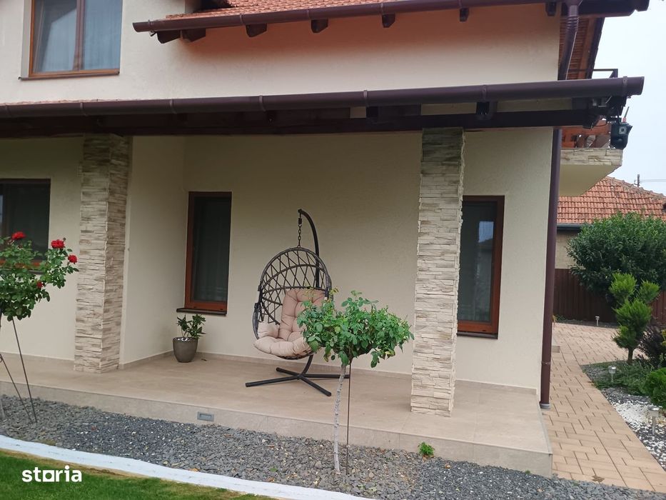 Casă Premium În Carei – Proprietate Deosebită, Amenajată Complet