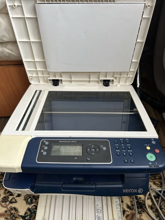 МФУ принтер Xerox WorkCentre 3045