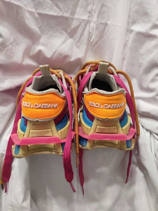 Маратонки Dolce & Gabbana