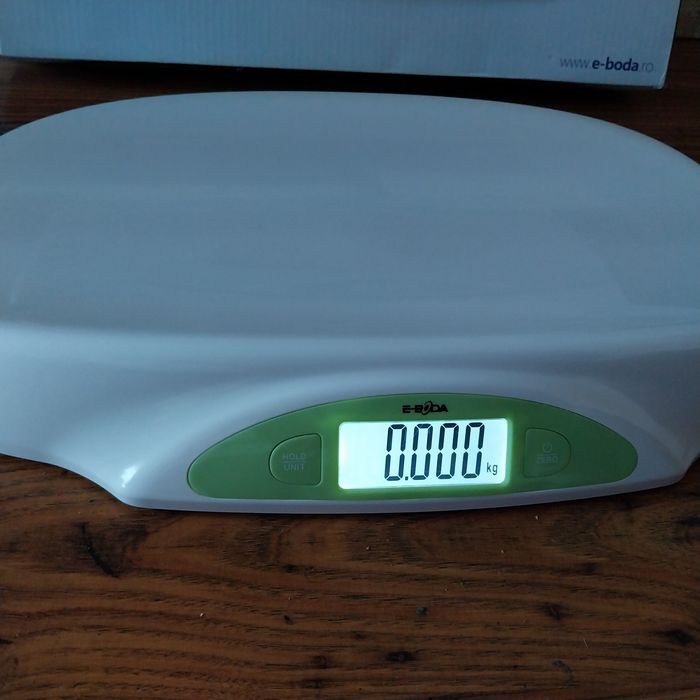Cantar E-BODA pana la 25 kg