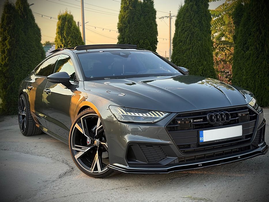 Audi A7 5.0 Diesel  Distronic , soft close , Night Vision , head up