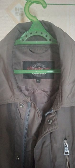 Куртка демисезонная