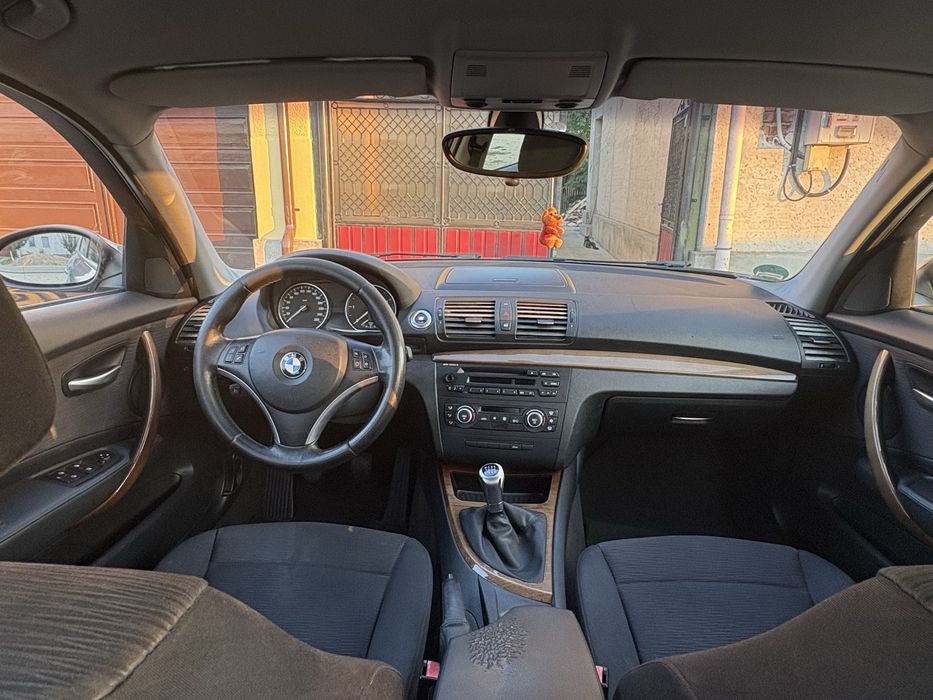 Bmw 120D, an 2007