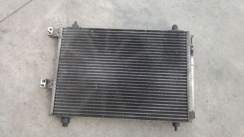 radiator clima ac citroen c4 peugeot 307 1.6 hdi 9638420280
