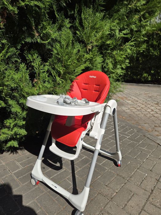 Scaun de masa Peg Perego - Prima Pappa Follow Me