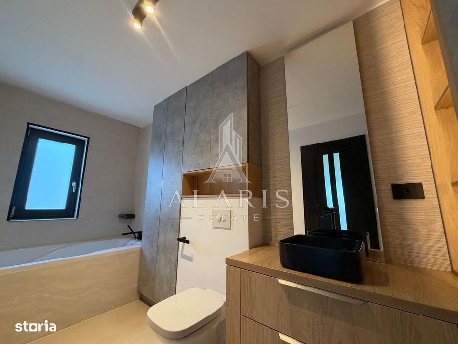 Duplex cu 4 camere, 3 bai, in Dumbravita